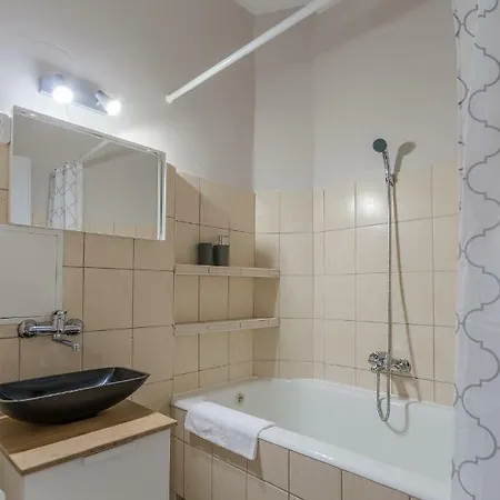 Aaa Srodmiescie 3 Pokoje Centrum Apartment