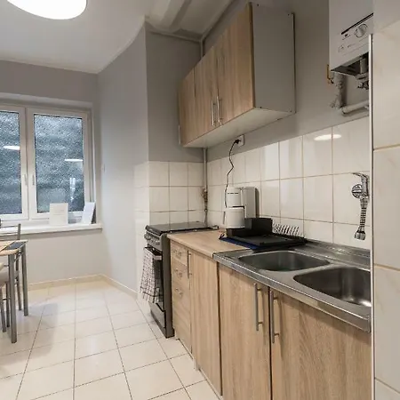 Aaa Srodmiescie 3 Pokoje Centrum Apartment Gdynia