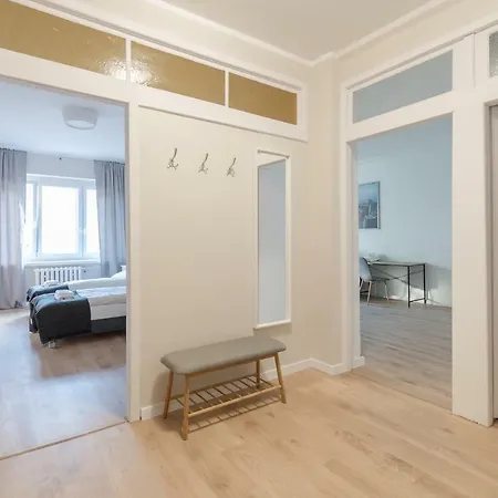 Aaa Srodmiescie 3 Pokoje Centrum Apartment Gdynia