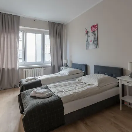 Aaa Srodmiescie 3 Pokoje Centrum * Gdynia