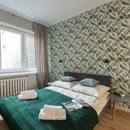 Aaa Srodmiescie 3 Pokoje Centrum Apartment Gdynia