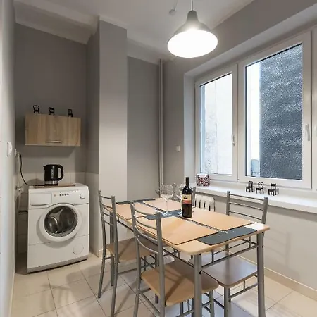 Apartment Aaa Srodmiescie 3 Pokoje Centrum Gdynia