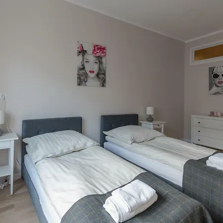 Aaa Srodmiescie 3 Pokoje Centrum *