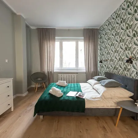 Aaa Srodmiescie 3 Pokoje Centrum