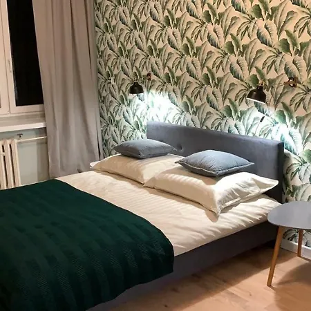 Apartment Aaa Srodmiescie 3 Pokoje Centrum
