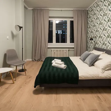 Aaa Srodmiescie 3 Pokoje Centrum Apartment Gdynia