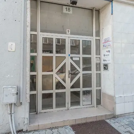 Aaa Srodmiescie 3 Pokoje Centrum * 그디니아