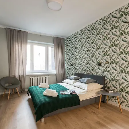 Aaa Srodmiescie 3 Pokoje Centrum Apartment Gdynia
