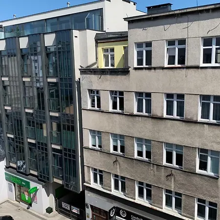 Aaa Srodmiescie 3 Pokoje Centrum 아파트