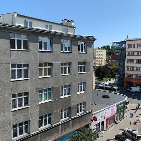 Aaa Srodmiescie 3 Pokoje Centrum 그디니아