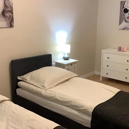 아파트 Aaa Srodmiescie 3 Pokoje Centrum *